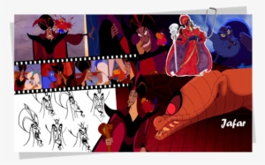 "extatique " - Jafar Aladdin