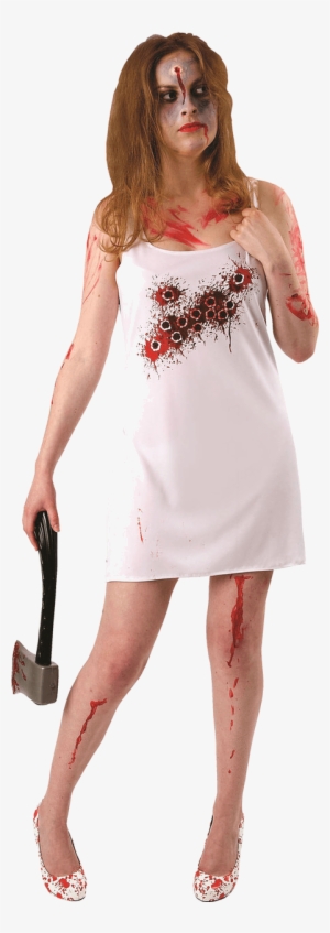 Orion Costumes Bullet Hole Dress