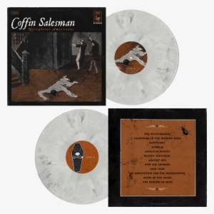 Coffin Salesman - Circle