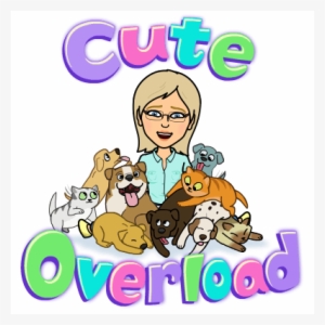 Puppies Are So Cute And I Love That Show Parks And - Bitmoji Animals
