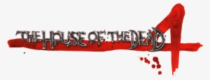 The House Of The Dead - House Of The Dead 4 Logo