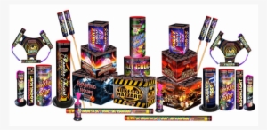 Firework Boxes1 - Firework Product Png