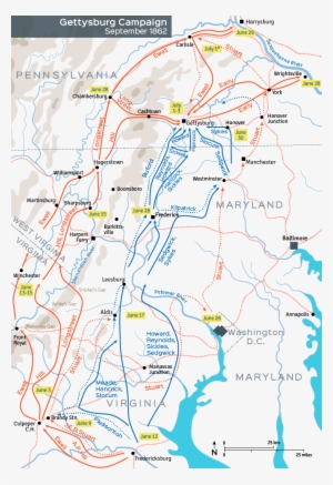 Gettysburg - Atlas