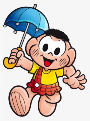 Smudge - Topo De Bolo Turma Da Monica