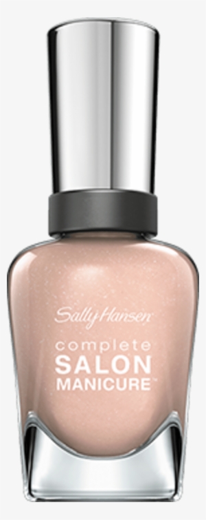 Sally Hansen Complete Salon Manicure Nail Colour Mauve