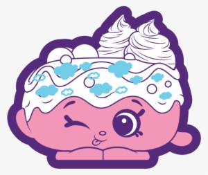 Flossy Donut - Doughnut