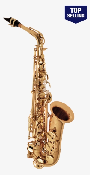 Selmer La Voix Ii Alto Sax - Black Lacquer Finish