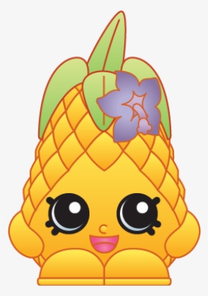 Pineapple Crush - Shopkins Individual