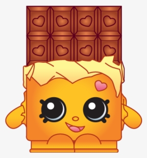 Shopkins Chocolate