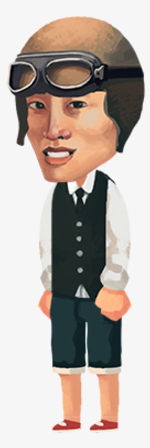 Vilma Griffin L Eth Town Opensea - Cartoon