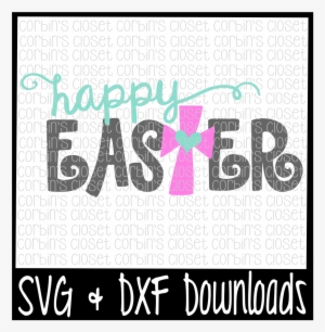 Easter Svg * Happy Easter * Easter * Cross Cut File - No Bunny Loves Me Like Jesus Svg
