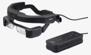 Moverio Pro Bt-2000 - V11h725020 Moverio Pro Bt-2000 Smart Headset