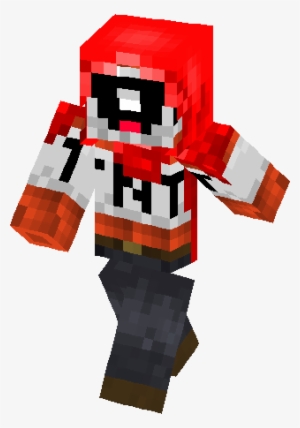 Explodingtnt Skin - Minecraft Skin Tnt