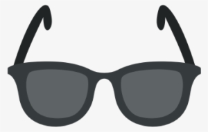 Dank - Glasses Emoji Png
