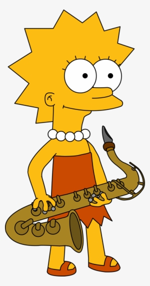 The Famous Sax Player - Simpsons Saxophone