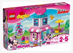 Lego Duplo Disney Tm Minnie Mouse Bow-tique 10844