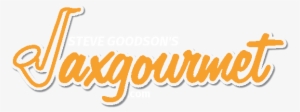 Sax Gourmet Logo - Saxophone