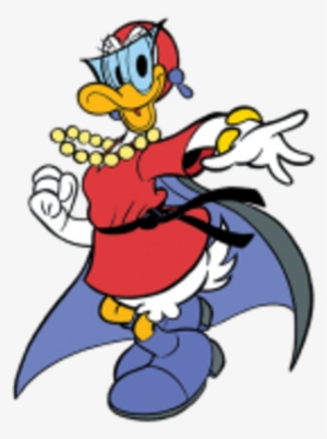 Daisy As Paperinika - Super Daisy Duck