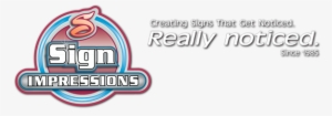 Call 269 382 - Sign Impressions