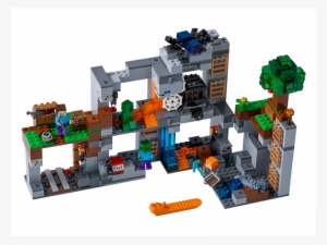 Lego Minecraft The Bedrock Adventures