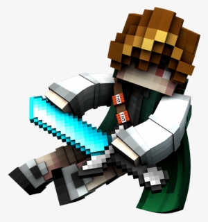 28 Jul - Skin Minecraft Cinema 4d