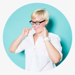 Caitlin Headshot - Girl