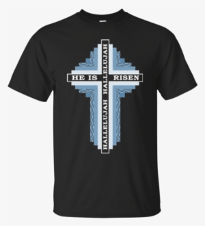 Log Cabin Easter Cross Shirts - Alex Jones T Shirt