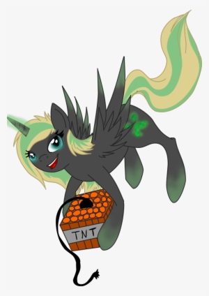 Alicorn, Alicorn Oc, Artist - Cartoon