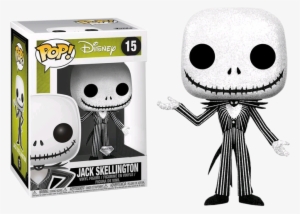 The - Funko Pop Jack Skellington Hot Topic