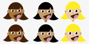 Computer Icons Mouth Face Nose Lip Free Commercial - Clip Art