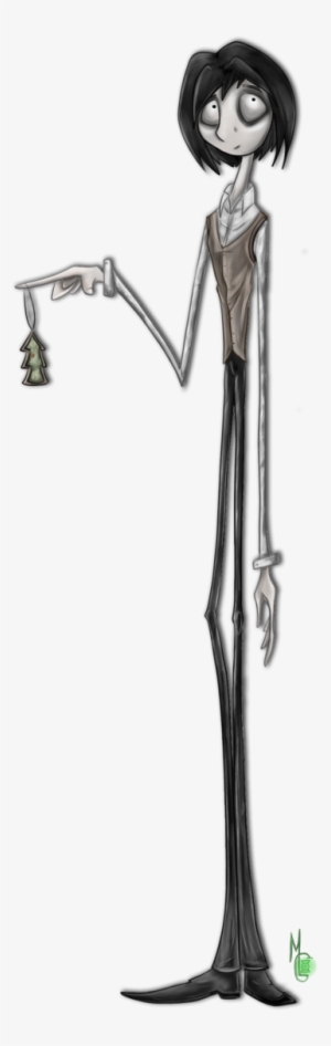 Jack Skellington Humanization By - Art