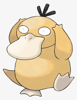 Psyduck - Pokemon Psyduck