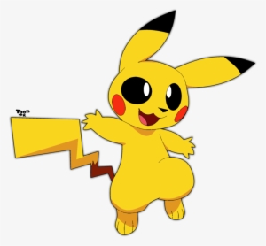 Pikachu Pichu Snorlax Pok - Cartoons With No Background