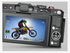 Fast And Flexible Autofocus - Olympus Pen E Pl6