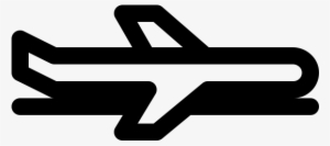 Landing Gear Failure Rubber Stamp - Airplane