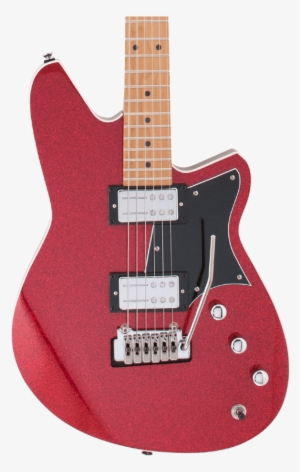 Reverend Tommy Koffin Signature With Roasted Maple