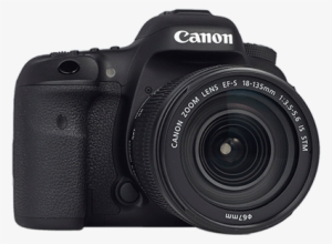 Keep Pace With The Fastest Action - Canon 7d Mark Ii Png