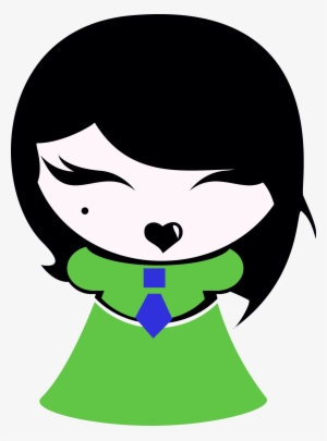 Chibi Png Transparent Free Images - Clip Art