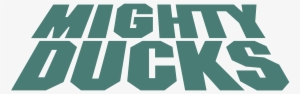 Anaheim Mighty Ducks Logo Png Transparent - Mighty Ducks Logo Png