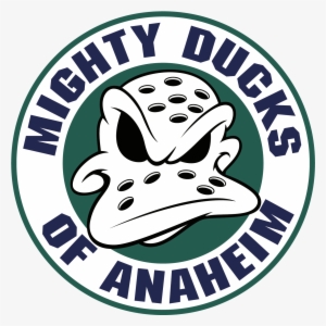 I Watched This Movie 85 Times As A Kid - Anaheim Ducks Logos