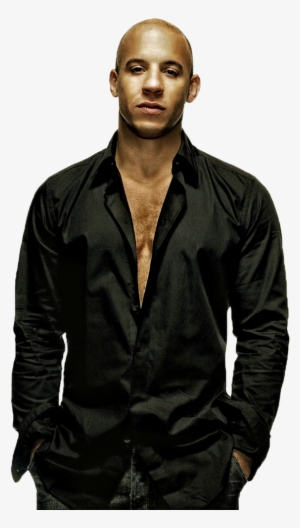 Vin Diesel Transparent Background