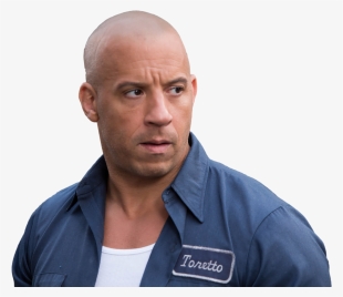 Worried Vin Diesel - Vin Diesel Dominic Toretto