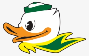 The University Of Oregon Duck Mascot By Nike For The - U Of O Duck