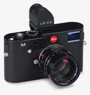 Electrified Viewing - Leica M240