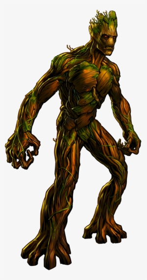 Groot Avengers Alliance Png