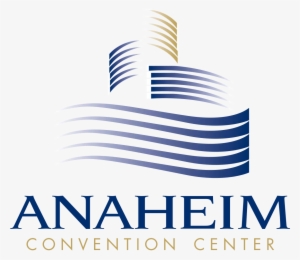 A Special Thanks To Our Sponsors - Anaheim Convention Center Logo