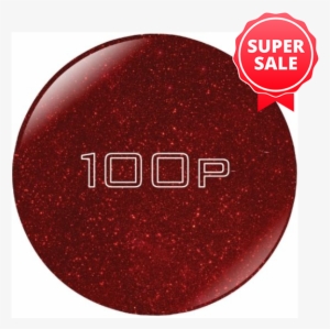 Track 100p Red Sparkle 16 Lbs - Superman