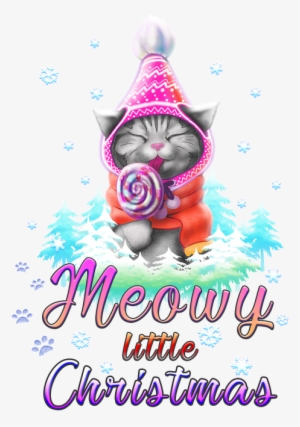 Amazing Girl - - Christmas Card