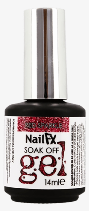 Tap To Expand - Edge Nailfx Soak Off Gel Polish 15ml - Orange Florescent