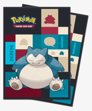 Ultra Pro Pokemon Sleeves Snorlax